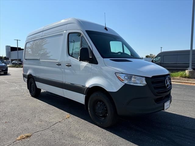 2024 Mercedes-Benz Sprinter Cargo