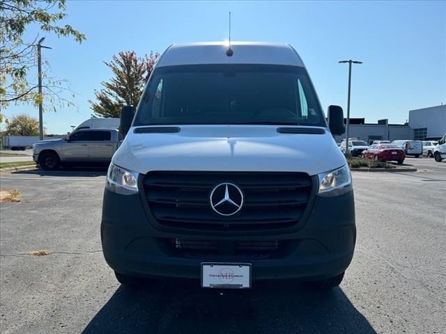 2024 Mercedes-Benz Sprinter Cargo