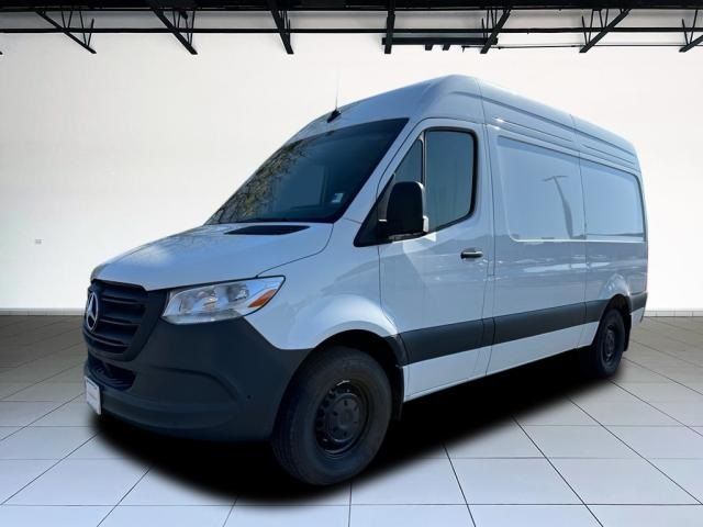 2024 Mercedes-Benz Sprinter Cargo