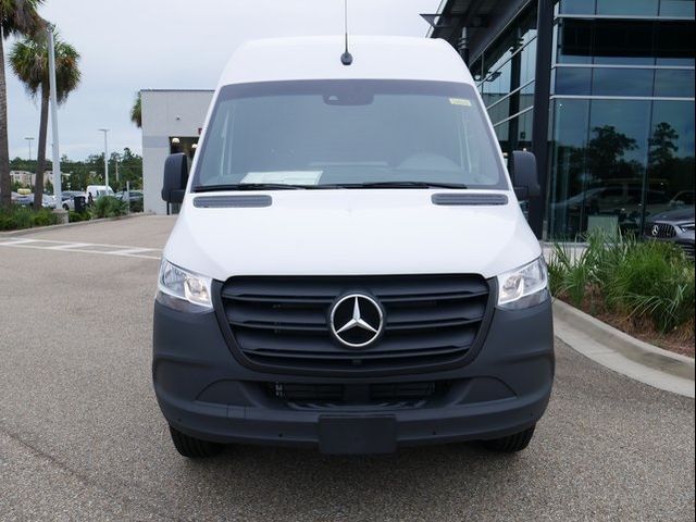 2024 Mercedes-Benz Sprinter Cargo