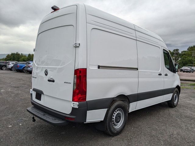 2024 Mercedes-Benz Sprinter Cargo