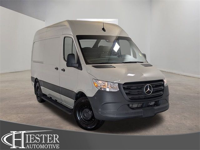 2024 Mercedes-Benz Sprinter Base