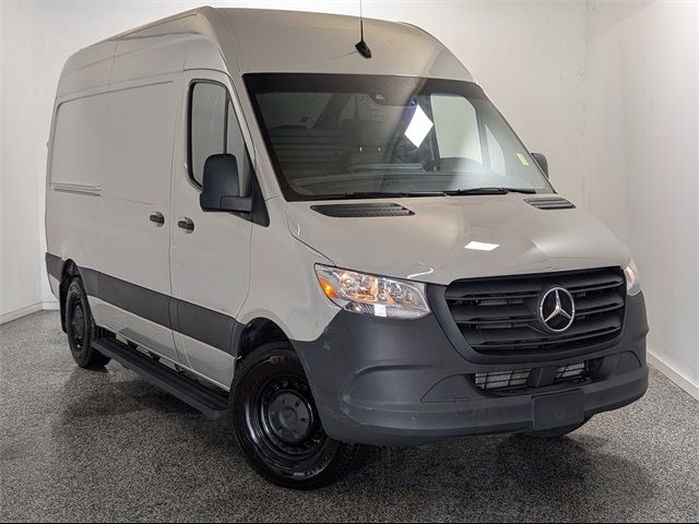 2024 Mercedes-Benz Sprinter Base