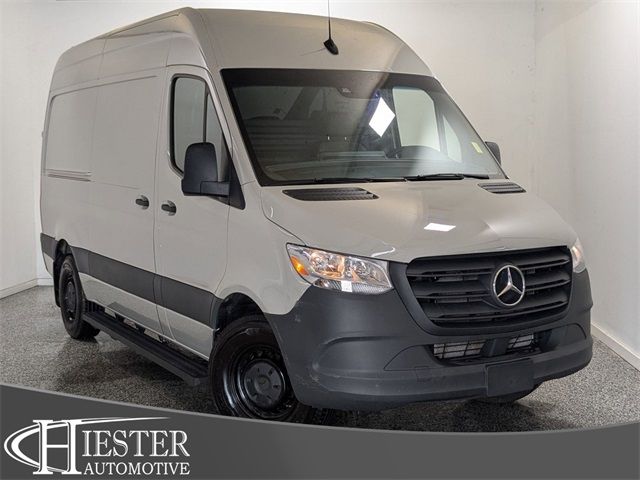 2024 Mercedes-Benz Sprinter Base