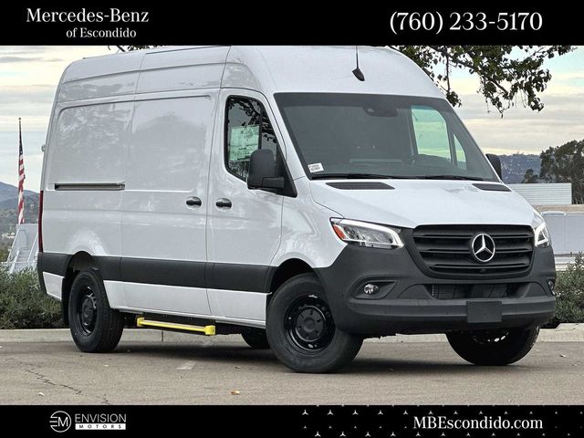 2024 Mercedes-Benz Sprinter Base