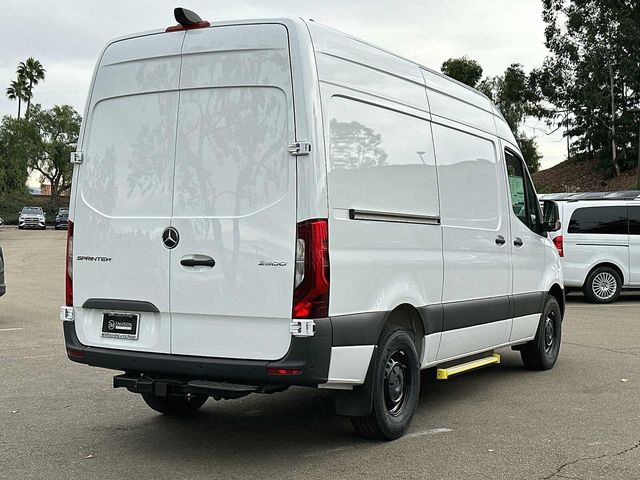 2024 Mercedes-Benz Sprinter Base