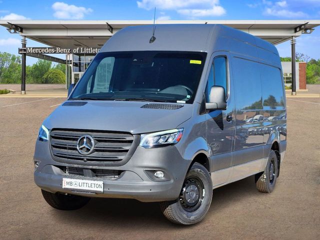 2024 Mercedes-Benz Sprinter Base