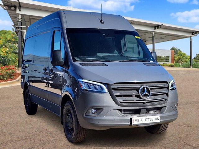 2024 Mercedes-Benz Sprinter Base