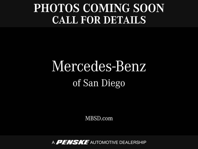 2024 Mercedes-Benz Sprinter Base
