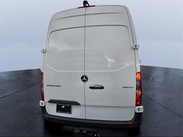 2024 Mercedes-Benz Sprinter Base