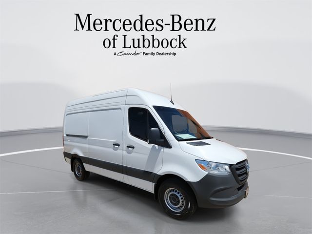 2024 Mercedes-Benz Sprinter Cargo