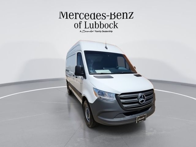 2024 Mercedes-Benz Sprinter Cargo