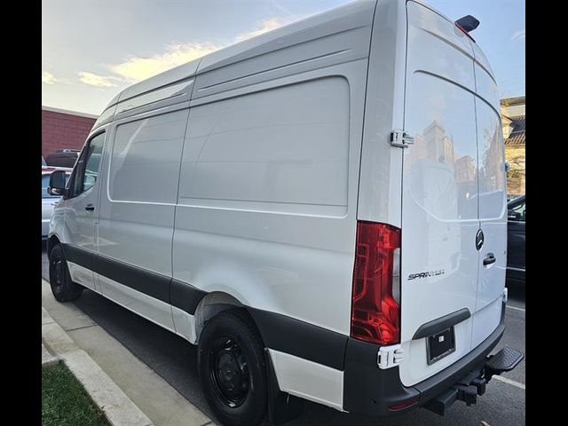 2024 Mercedes-Benz Sprinter Cargo