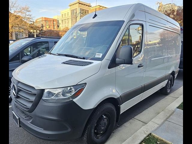 2024 Mercedes-Benz Sprinter Cargo