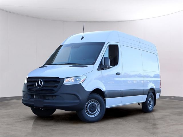 2024 Mercedes-Benz Sprinter Cargo