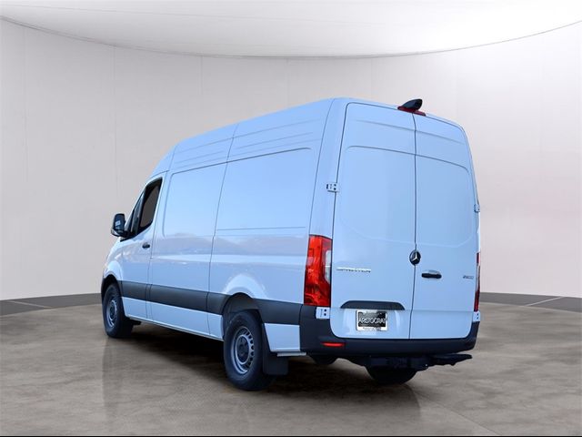 2024 Mercedes-Benz Sprinter Cargo