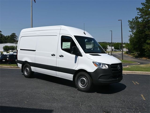 2024 Mercedes-Benz Sprinter Cargo