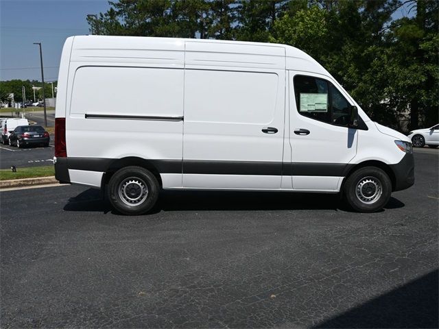 2024 Mercedes-Benz Sprinter Cargo