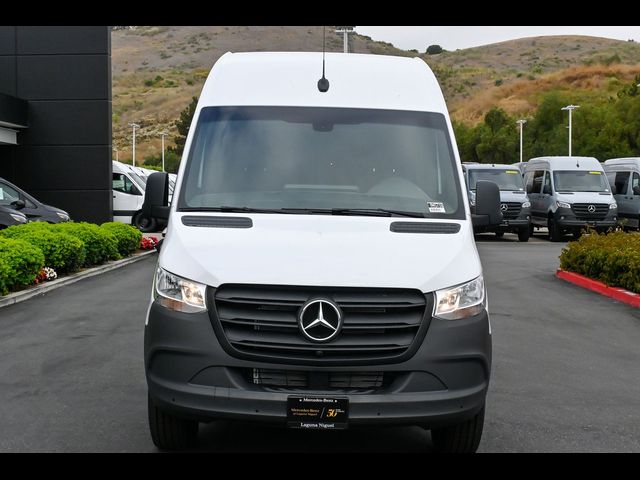 2024 Mercedes-Benz Sprinter Cargo