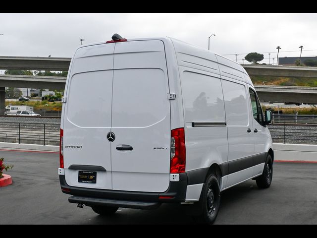 2024 Mercedes-Benz Sprinter Cargo