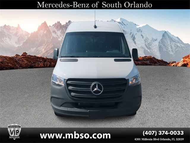 2024 Mercedes-Benz Sprinter Cargo