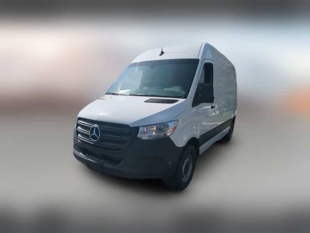 2024 Mercedes-Benz Sprinter Cargo