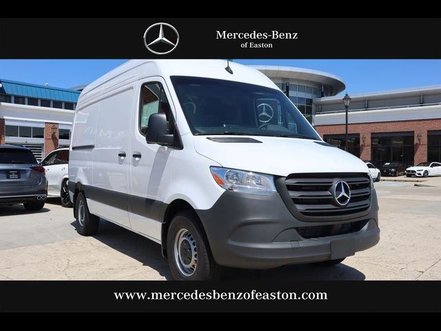 2024 Mercedes-Benz Sprinter Cargo