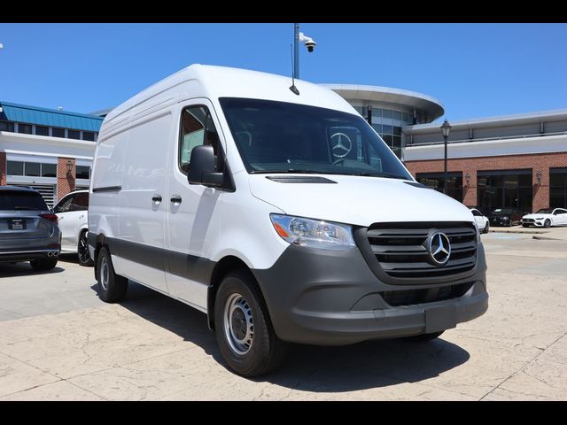 2024 Mercedes-Benz Sprinter Cargo