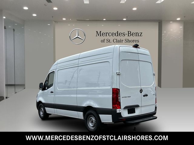 2024 Mercedes-Benz Sprinter Cargo