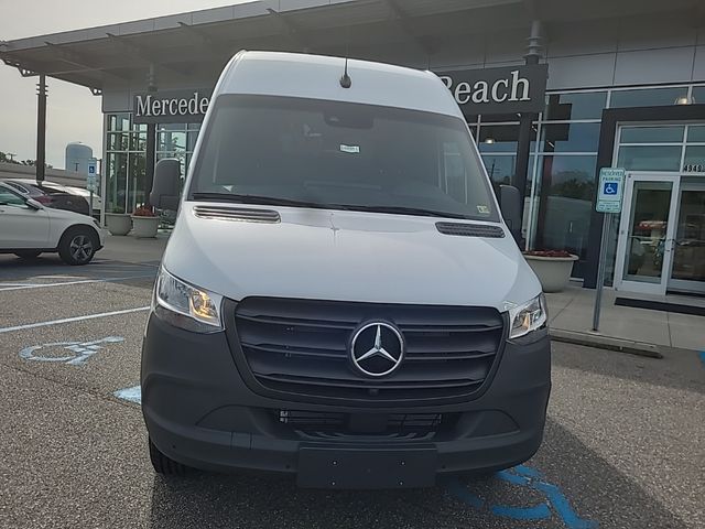 2024 Mercedes-Benz Sprinter Cargo