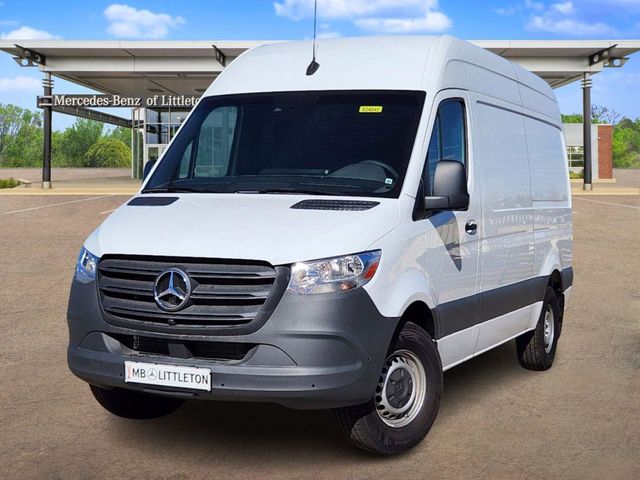 2024 Mercedes-Benz Sprinter Base