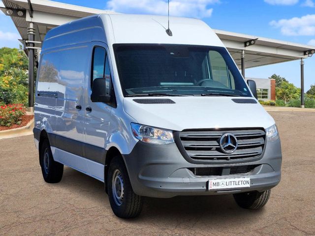 2024 Mercedes-Benz Sprinter Base