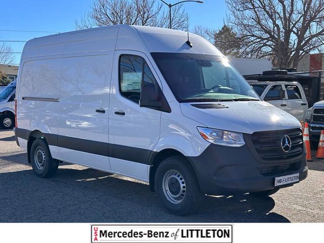 2024 Mercedes-Benz Sprinter Base