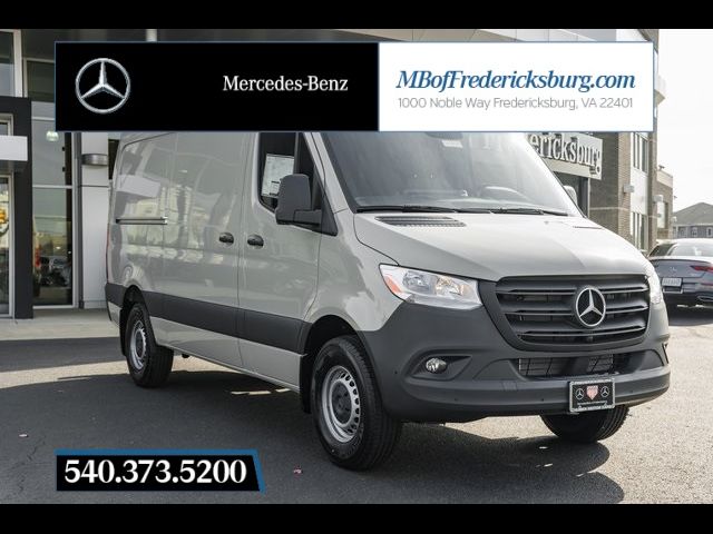 2024 Mercedes-Benz Sprinter Base