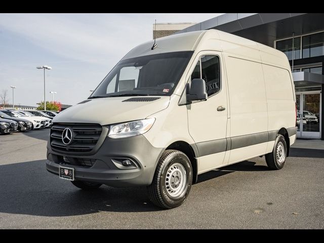 2024 Mercedes-Benz Sprinter Base