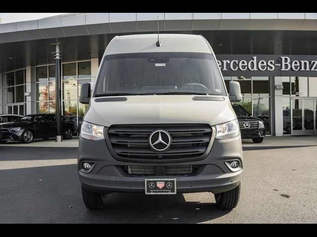 2024 Mercedes-Benz Sprinter Base