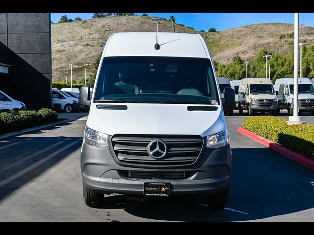 2024 Mercedes-Benz Sprinter Cargo