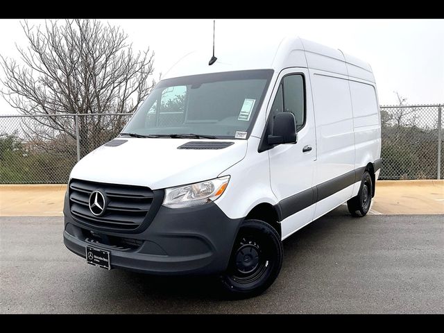 2024 Mercedes-Benz Sprinter Base