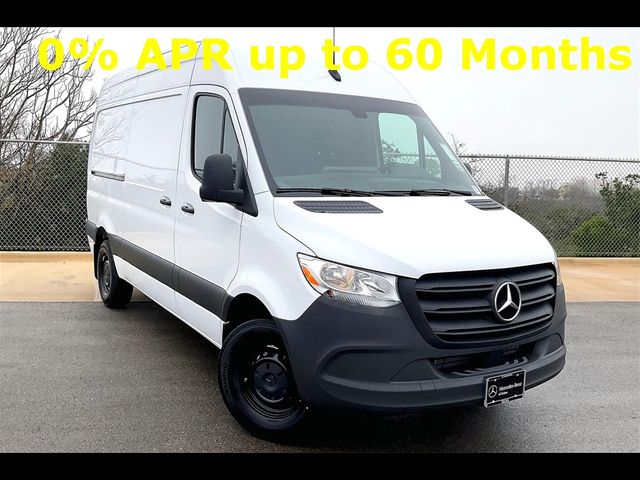 2024 Mercedes-Benz Sprinter Base