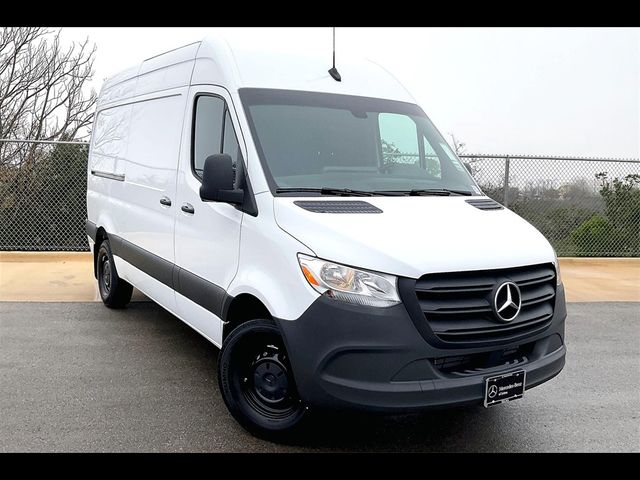 2024 Mercedes-Benz Sprinter Base