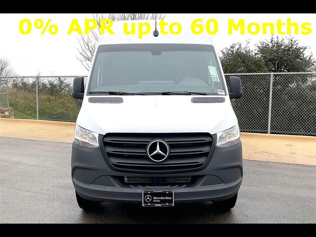 2024 Mercedes-Benz Sprinter Base