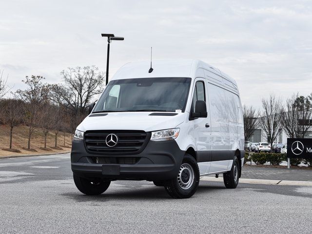 2024 Mercedes-Benz Sprinter Base