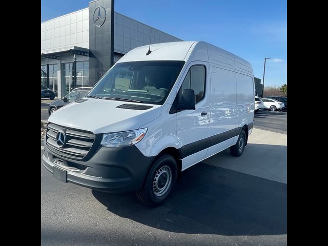 2024 Mercedes-Benz Sprinter Base