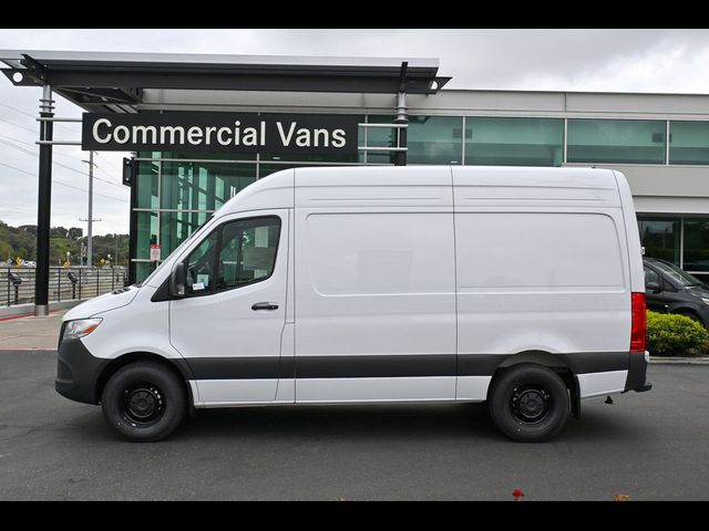 2024 Mercedes-Benz Sprinter Cargo