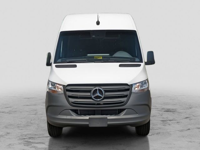 2024 Mercedes-Benz Sprinter Base