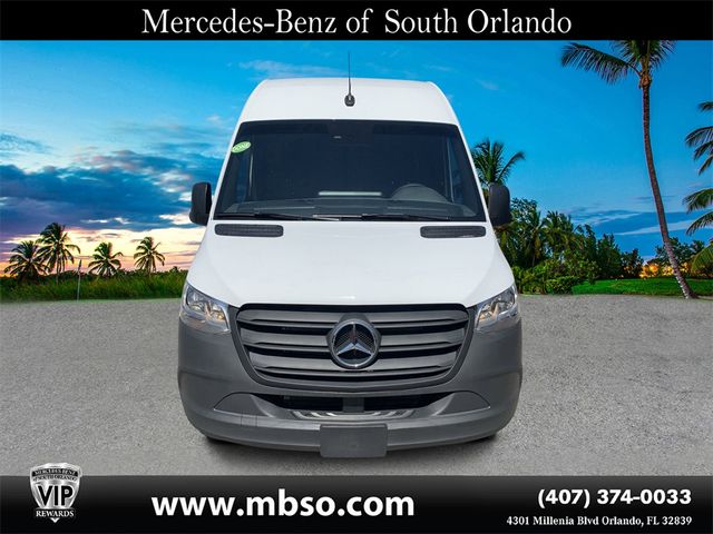 2024 Mercedes-Benz Sprinter Base