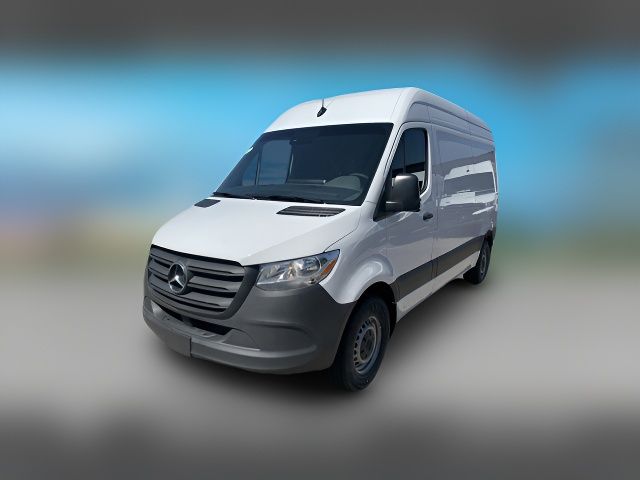 2024 Mercedes-Benz Sprinter Base