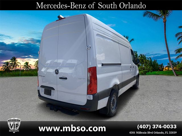 2024 Mercedes-Benz Sprinter Base