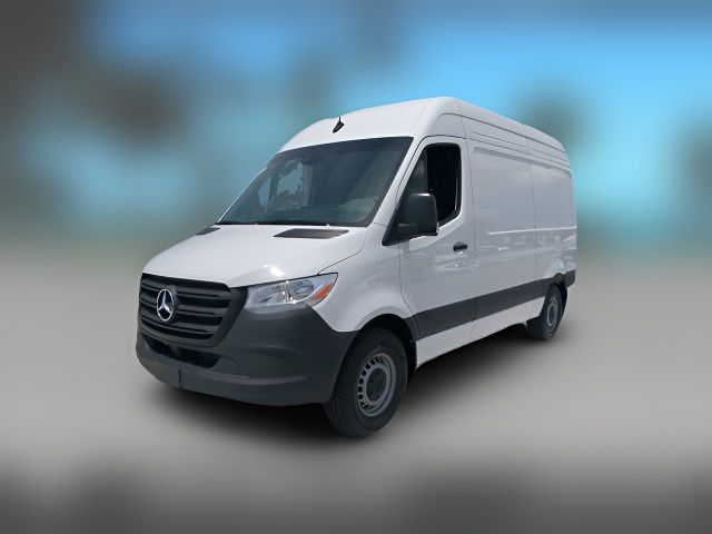 2024 Mercedes-Benz Sprinter Cargo