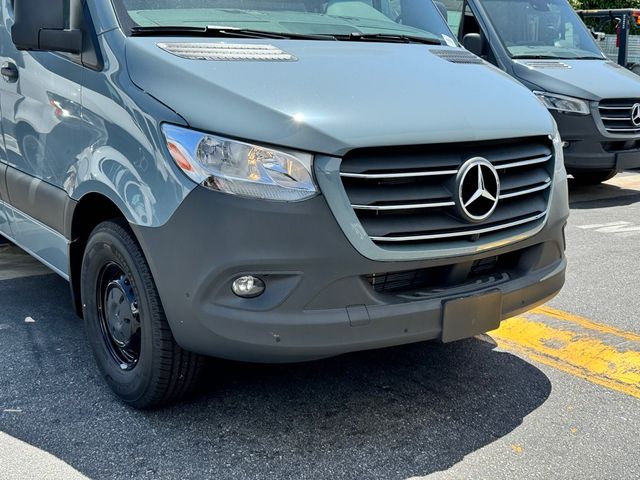 2024 Mercedes-Benz Sprinter Cargo